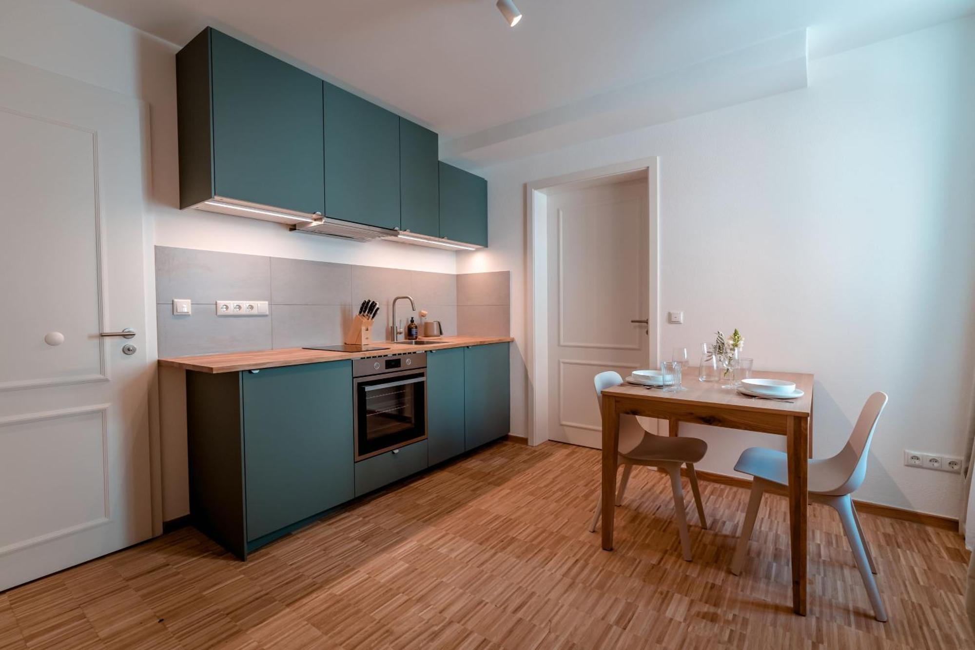 Ferienwohnung Altstadt Regensburg Eksteriør bilde